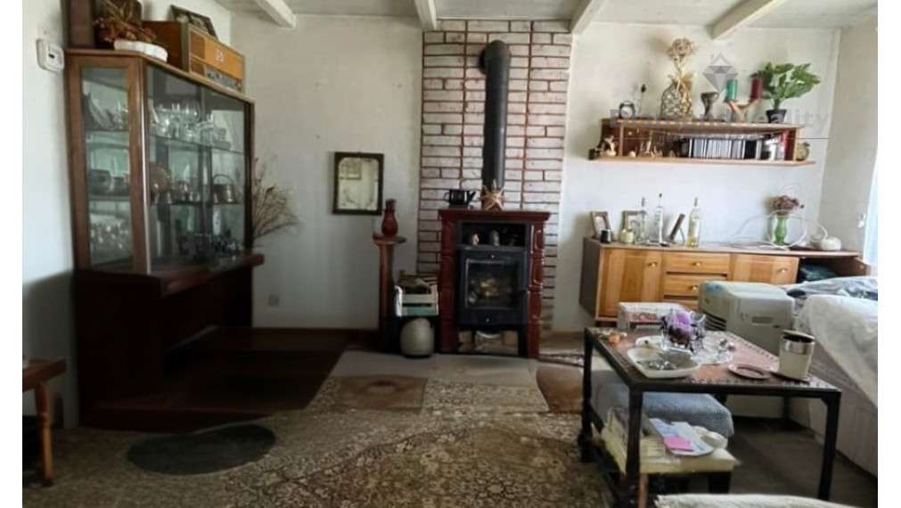 Na predaj chata s krásnou záhradou, Košické Olšany, Vyšný Olčvár