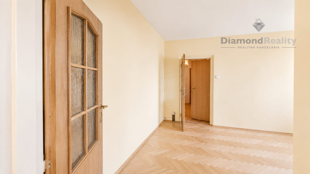 3-IZBOVÝ BYT V TOP LOKALITE – MUDROŇOVA | 72 m² | SKVELÁ DISPOZÍCIA