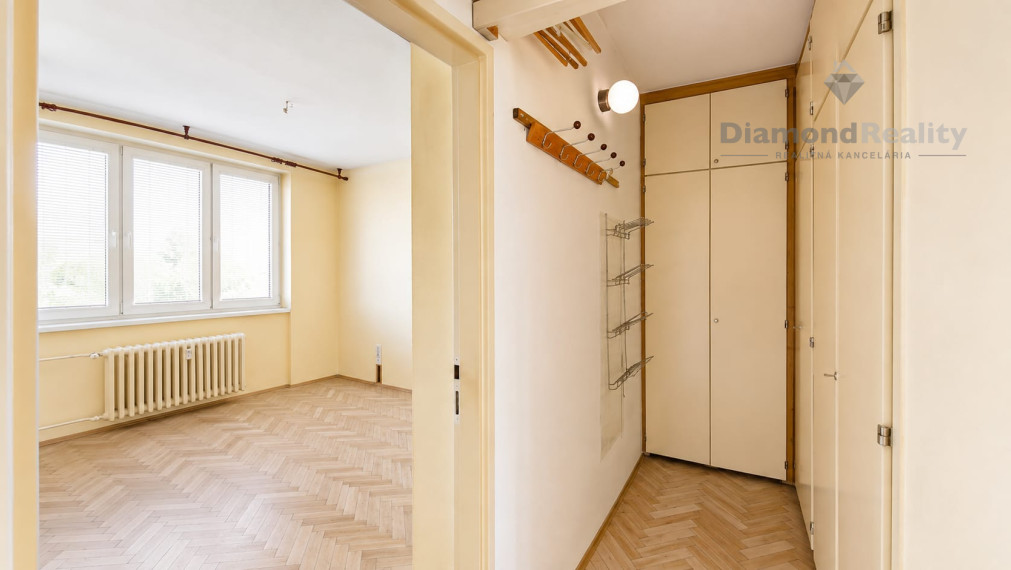 3-IZBOVÝ BYT V TOP LOKALITE – MUDROŇOVA | 72 m² | SKVELÁ DISPOZÍCIA