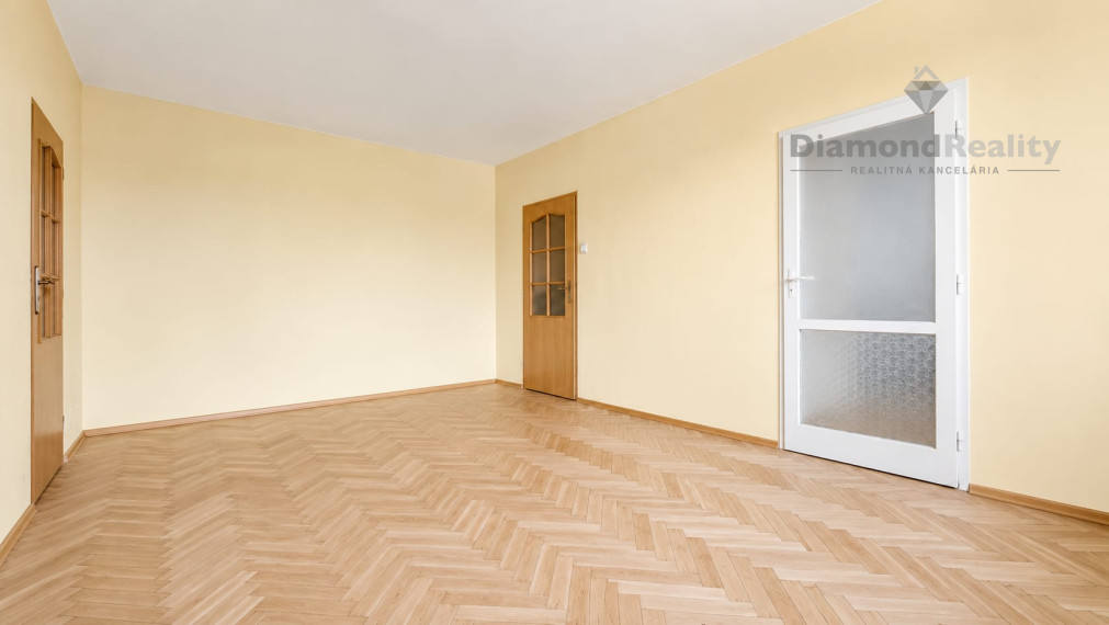 3-IZBOVÝ BYT V TOP LOKALITE – MUDROŇOVA | 72 m² | SKVELÁ DISPOZÍCIA