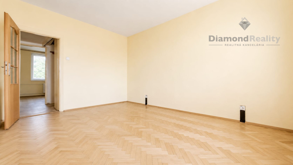 3-IZBOVÝ BYT V TOP LOKALITE – MUDROŇOVA | 72 m² | SKVELÁ DISPOZÍCIA