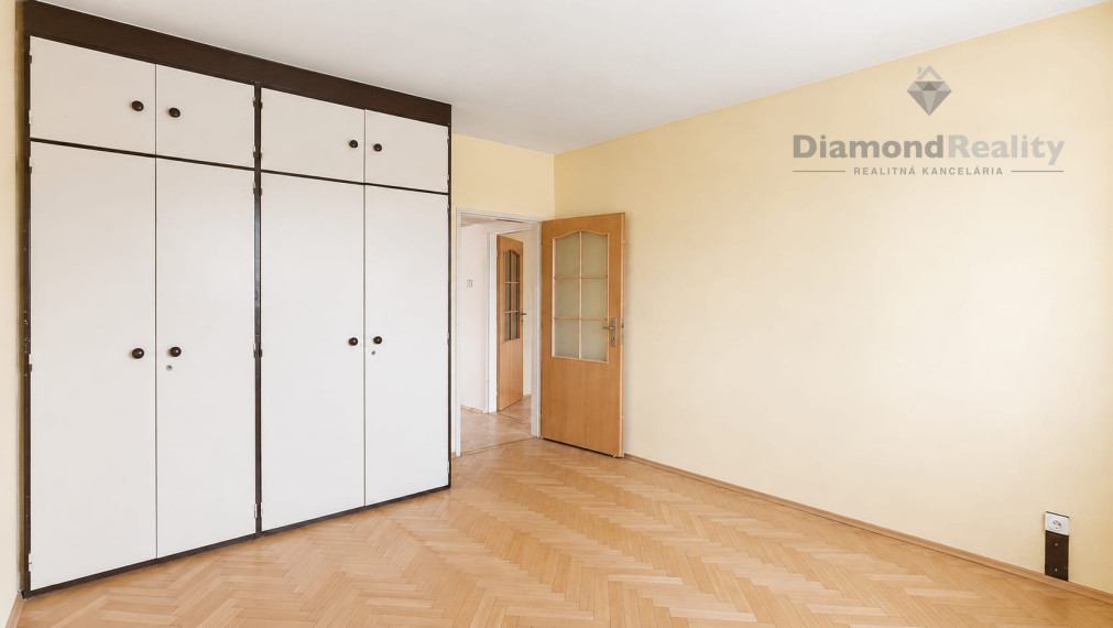 3-IZBOVÝ BYT V TOP LOKALITE – MUDROŇOVA | 72 m² | SKVELÁ DISPOZÍCIA