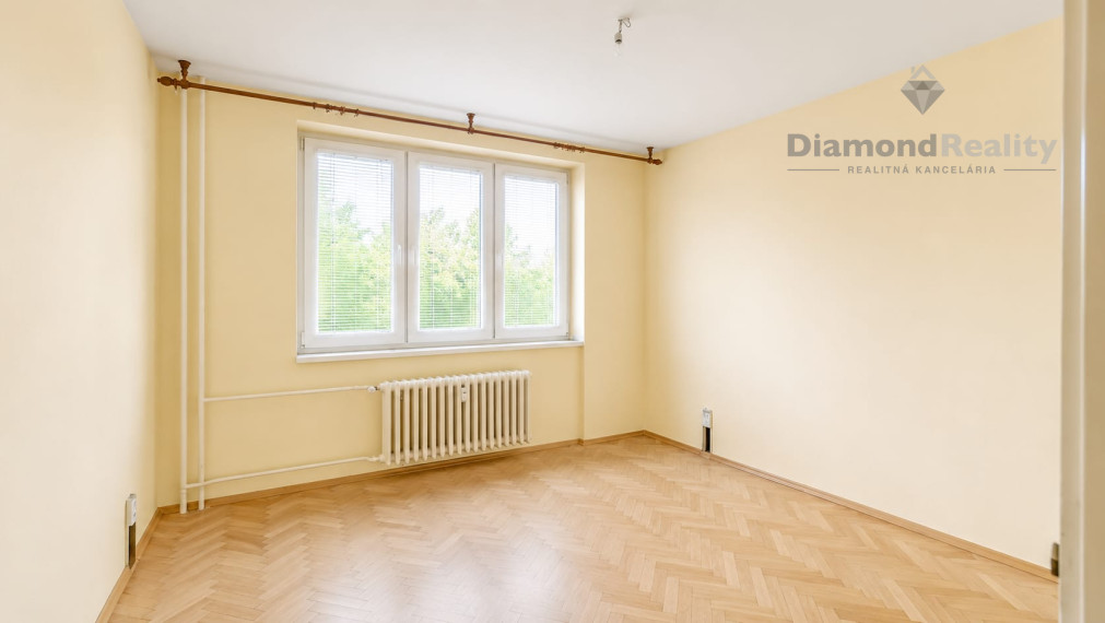 3-IZBOVÝ BYT V TOP LOKALITE – MUDROŇOVA | 72 m² | SKVELÁ DISPOZÍCIA