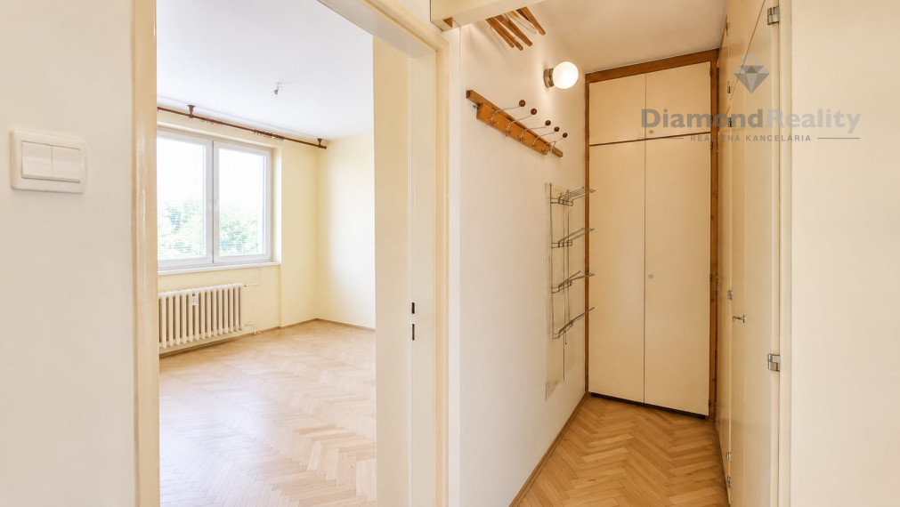 3-IZBOVÝ BYT V TOP LOKALITE – MUDROŇOVA | 72 m² | SKVELÁ DISPOZÍCIA