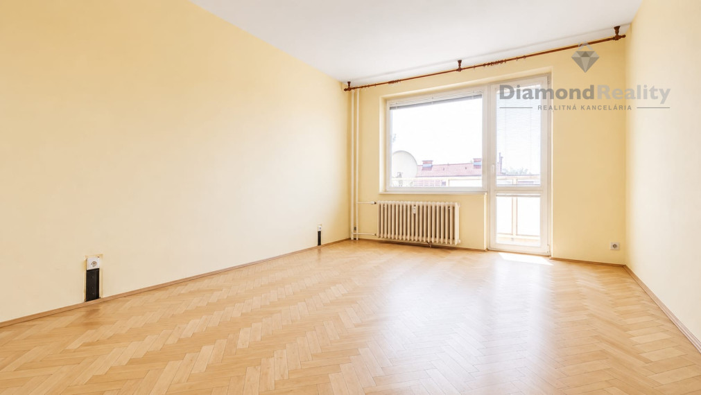 3-IZBOVÝ BYT V TOP LOKALITE – MUDROŇOVA | 72 m² | SKVELÁ DISPOZÍCIA