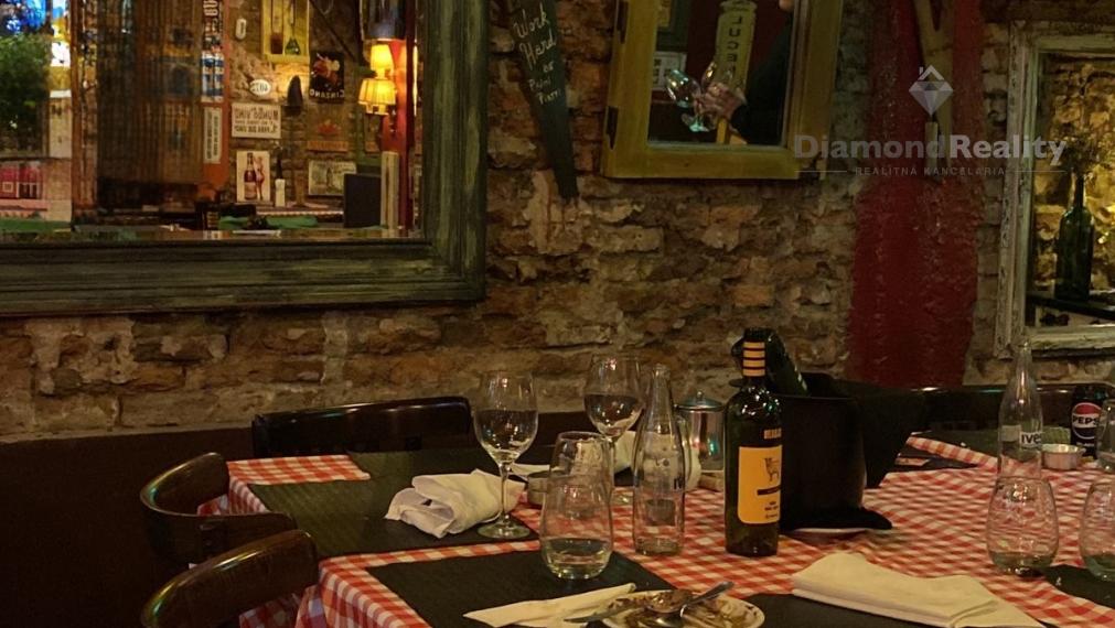 Predaj komerčných priestorov v historickom centre Prešova