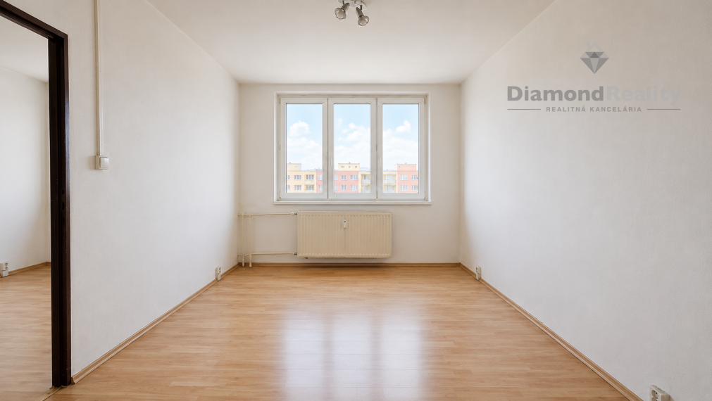 Na predaj menší 1,5 izbový byt - Užhorodská ulica, Košice - Juh