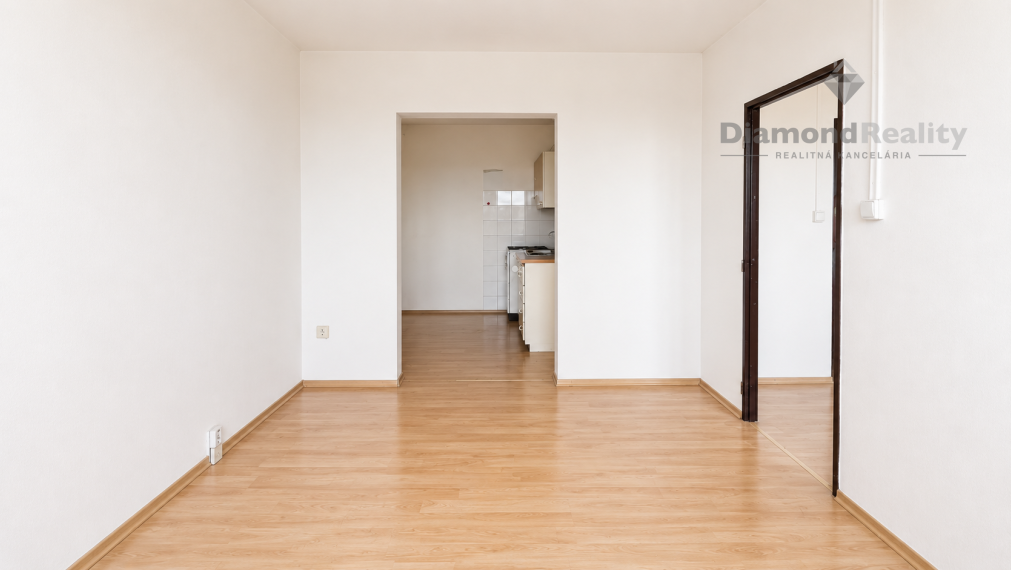 Na predaj menší 1,5 izbový byt - Užhorodská ulica, Košice - Juh