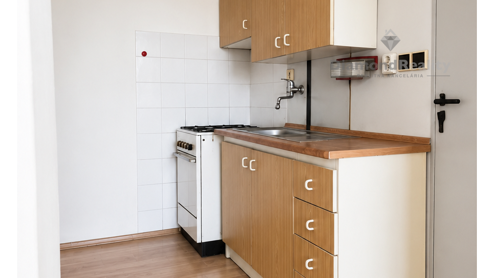 Na predaj menší 1,5 izbový byt - Užhorodská ulica, Košice - Juh