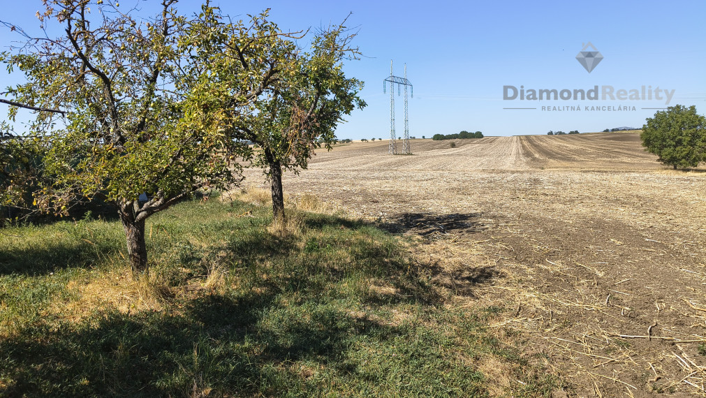 3-izbový rodinný dom s pozemkom 10 118 m² v Cabaj-Čápore – Pereš