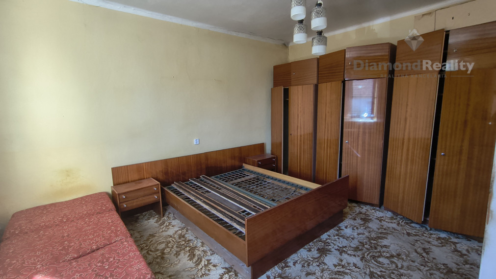 3-izbový rodinný dom s pozemkom 10 118 m² v Cabaj-Čápore – Pereš