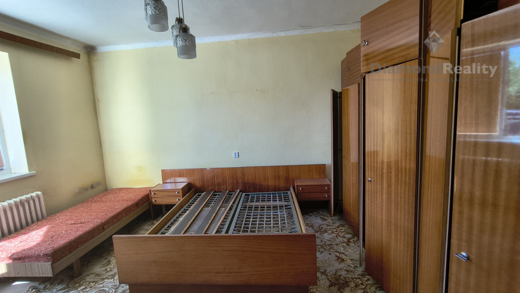 3-izbový rodinný dom s pozemkom 10 118 m² v Cabaj-Čápore – Pereš