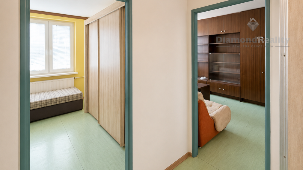 2 izbový byt, Važecká ulica, Košice – Nad Jazerom