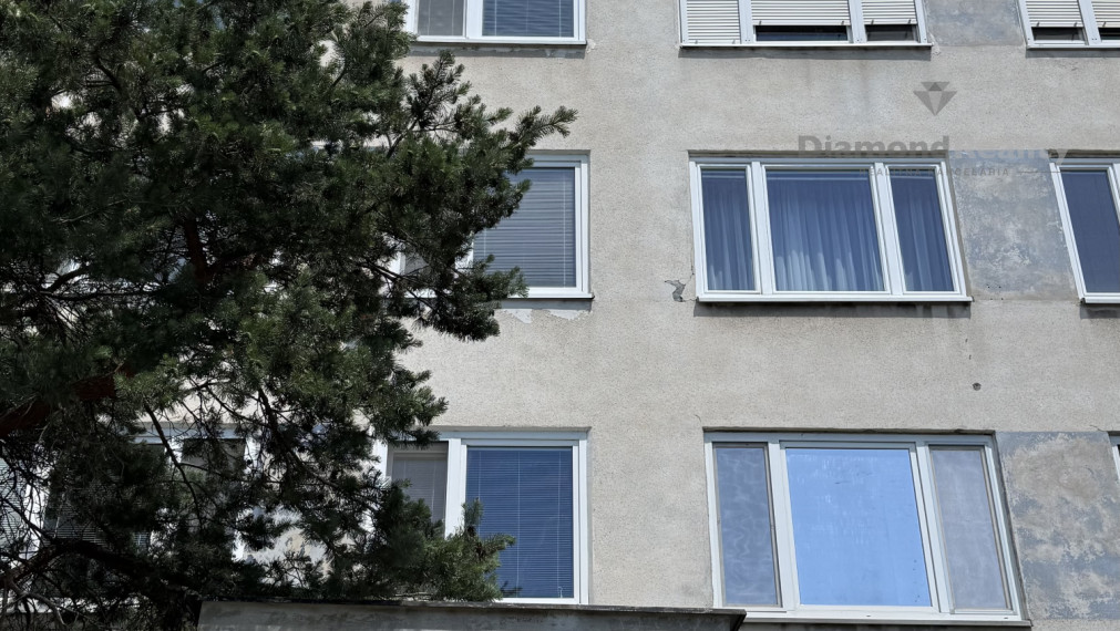2 izbový byt, Važecká ulica, Košice – Nad Jazerom