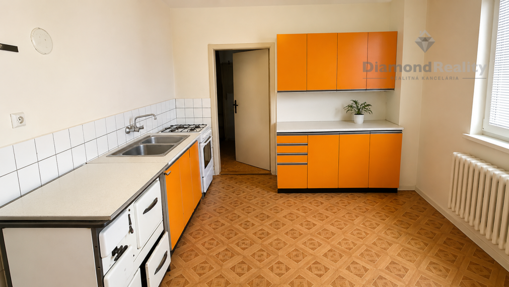 3-izbový rodinný dom s pozemkom 10 118 m² v Cabaj-Čápore – Pereš