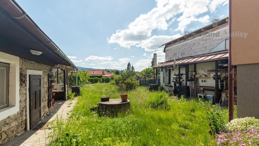 NA PREDAJ ZREKONŠTRUOVANÝ RODINNÝ DOM V MESTE SPIŠSKÉ VLACHY