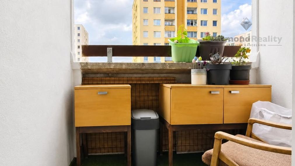 Na predaj 2 izbový byt , Stierova, Sídlisko KVP, Košice II.