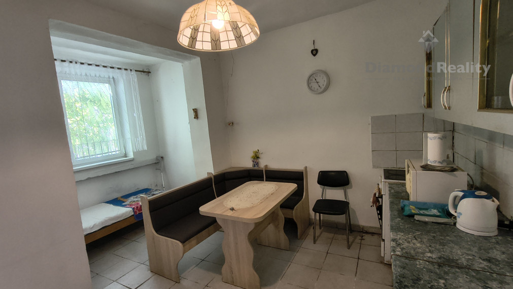 Na predaj rodinný dom v malebnej obci Veľký Kýr