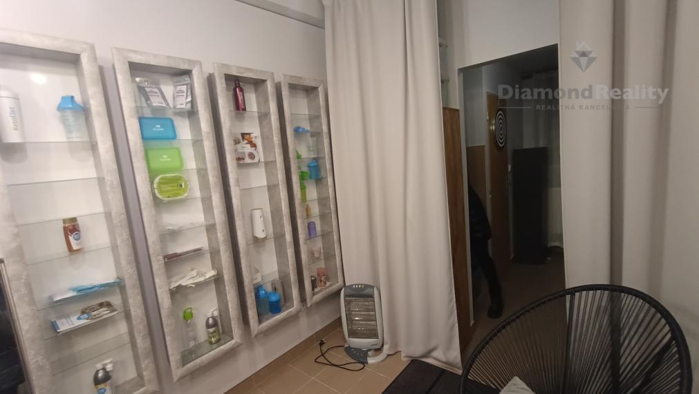 Na prenájom skvelý podnikateľský priestor v srdci Nitry – Ideálny pre obchod alebo služby