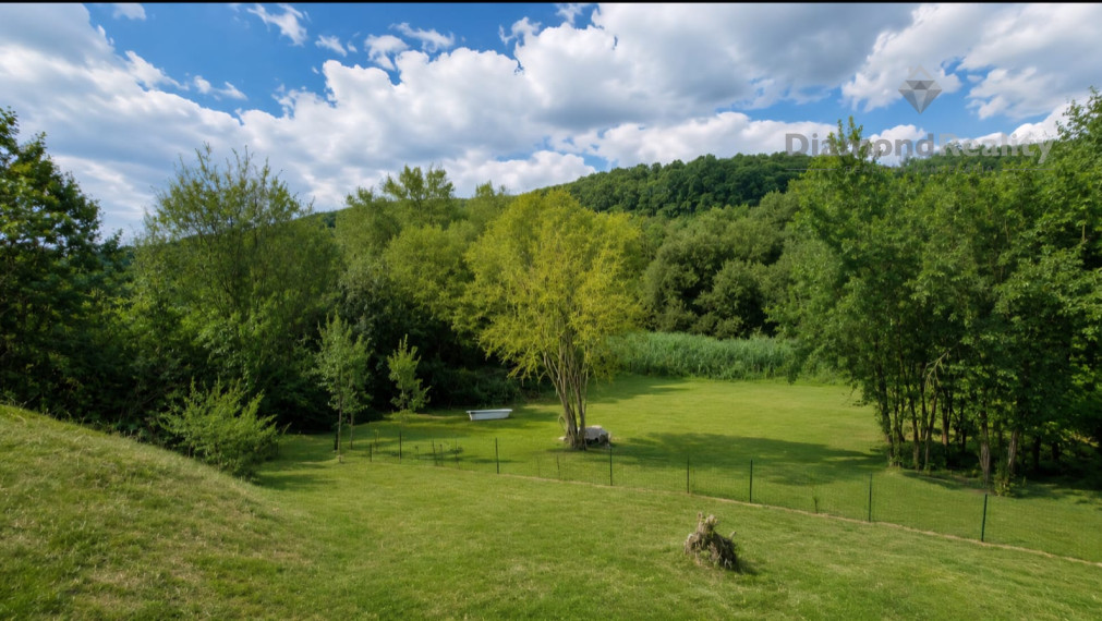 🌿 Bývanie v rozprávke – Domček Rudabánya