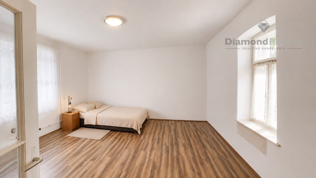 🌿 Bývanie v rozprávke – Domček Rudabánya