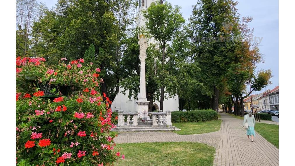 INVESTIČNÁ GARSÓNKA PRIAMO V CENTRE SNV- KOCEĽOVA ul.
