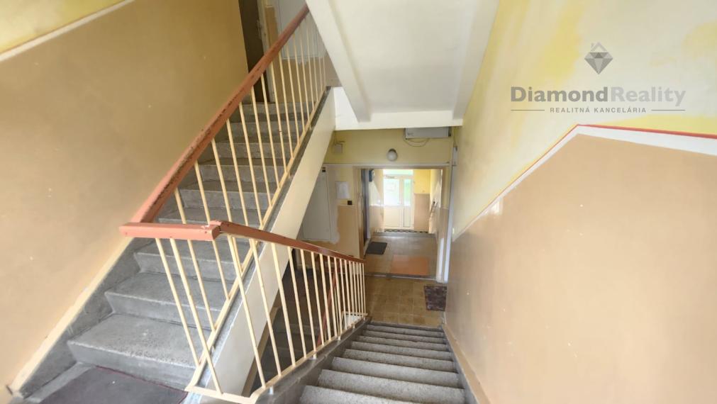 INVESTIČNÁ GARSÓNKA PRIAMO V CENTRE SNV- KOCEĽOVA ul.