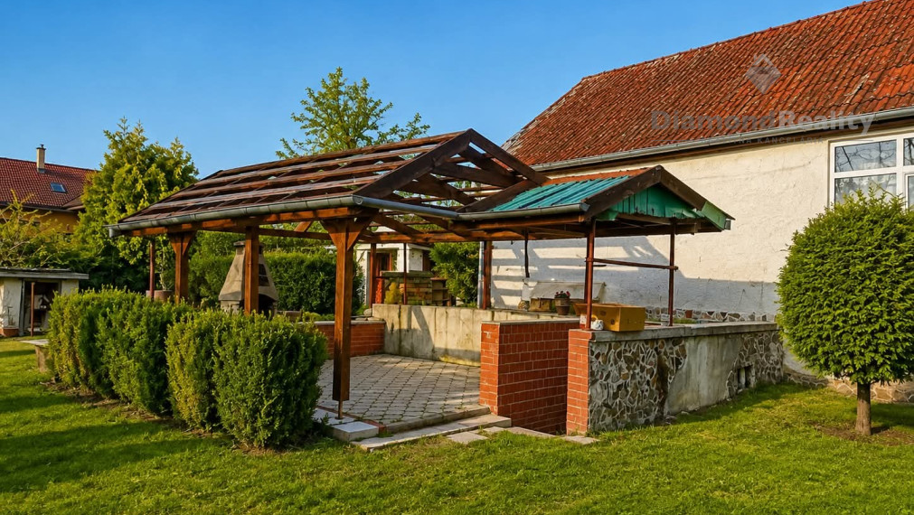 Na predaj rodinný dom , Ďurkov, Košice - okolie