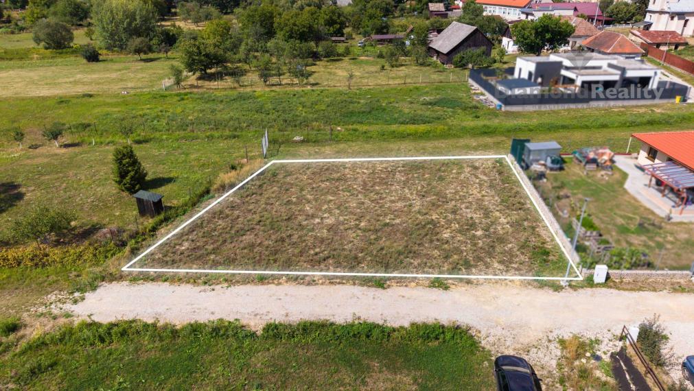 NA PREDAJ ROVINATÝ STAVEBNÝ POZEMOK V OBCI PAŇOVCE