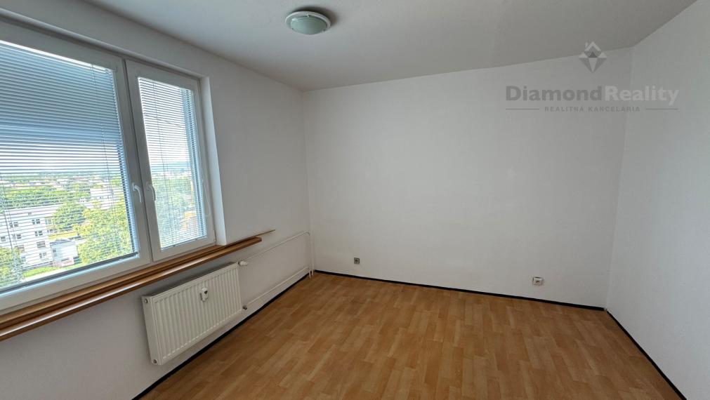 Na predaj 3 izbový byt s BALKÓNOM, Berehovská ulica, Trebišov