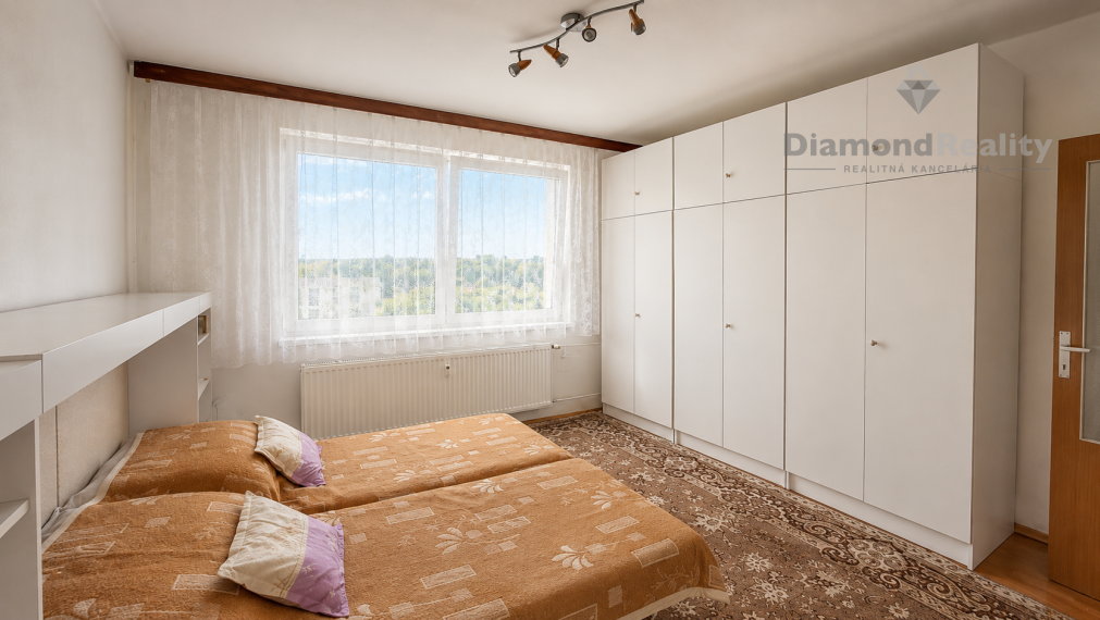2 izbový byt, 50m2, Húskova ulica, Košice, KVP