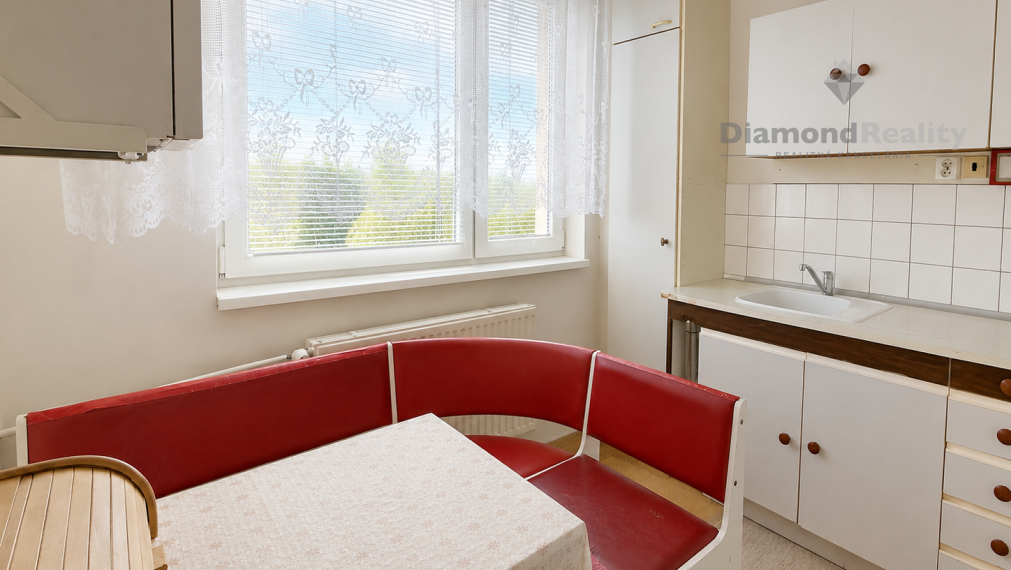2 izbový byt, 50m2, Húskova ulica, Košice, KVP