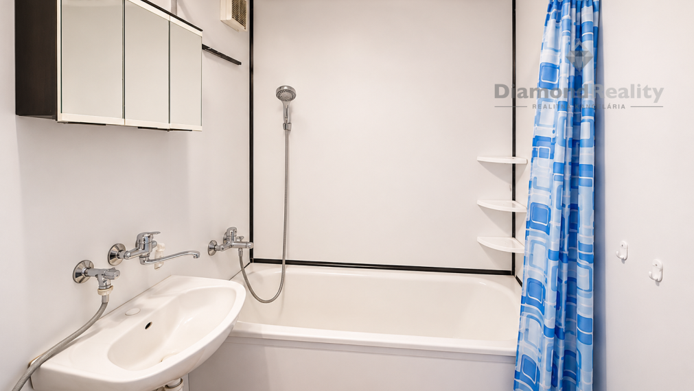 2 izbový byt, 50m2, Húskova ulica, Košice, KVP