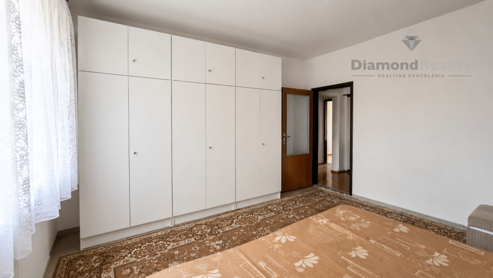 2 izbový byt, 50m2, Húskova ulica, Košice, KVP