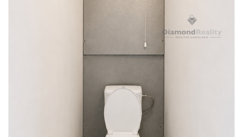 2 izbový byt, 50m2, Húskova ulica, Košice, KVP