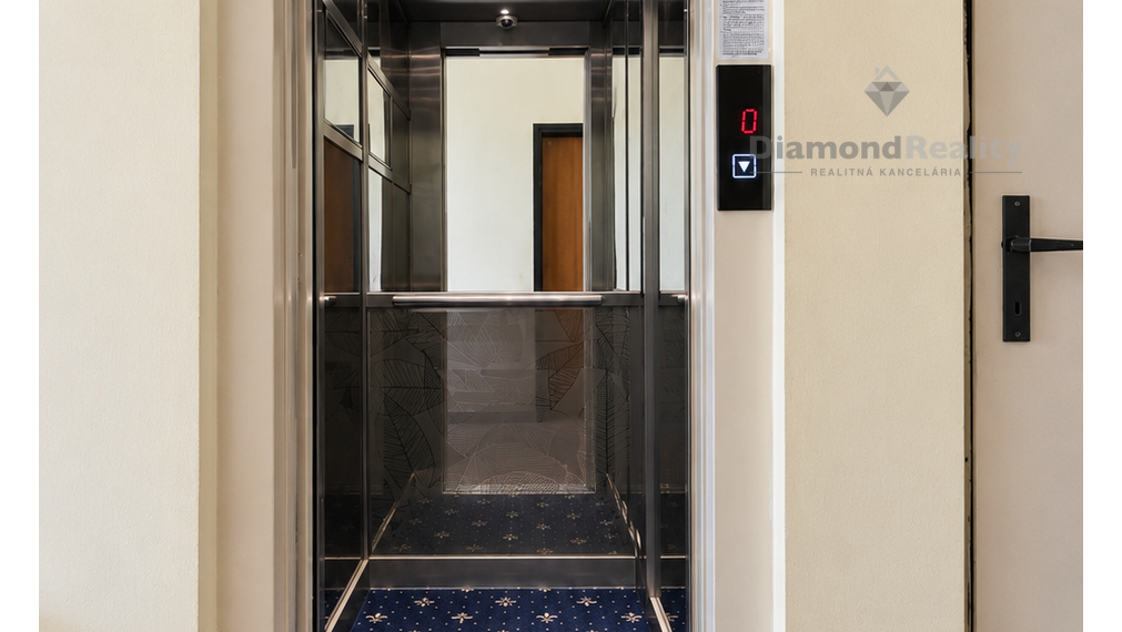 Na predaj 3 izbovy PRAŽSKÝ byt - Lomonosovova ulica, Košice - Juh