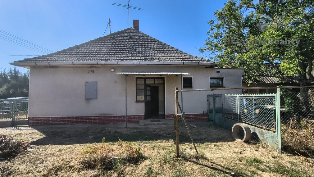 3-izbový rodinný dom za skvelú cenu v Cabaj-Čápore – Pereš
