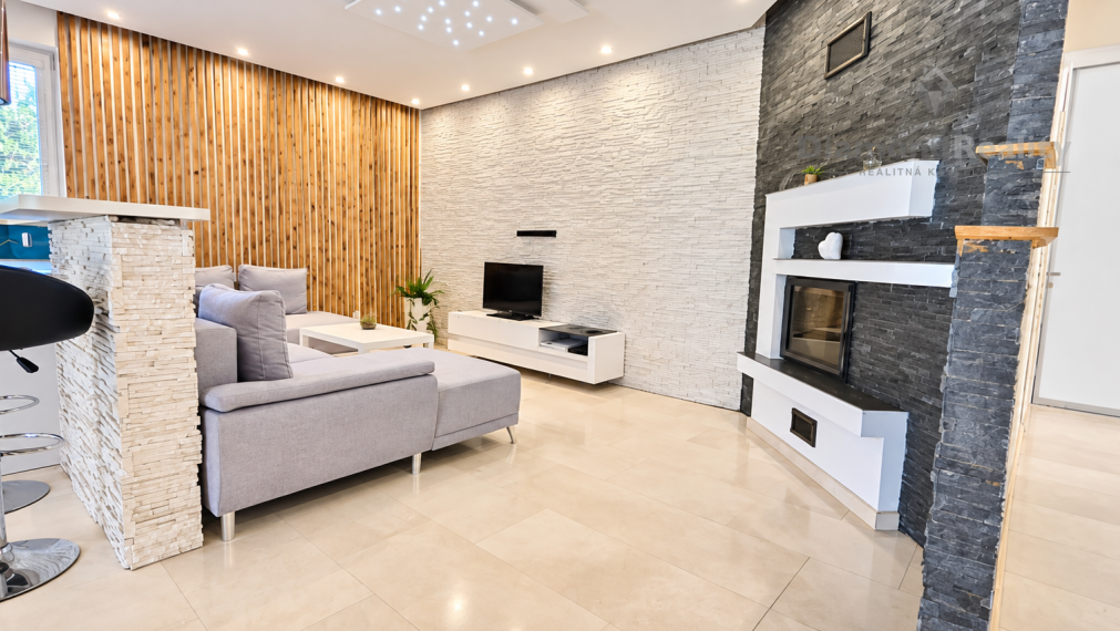 Rodinný dom s vlastným podnikaním a 5 Apartmánmi v obci Budimír
