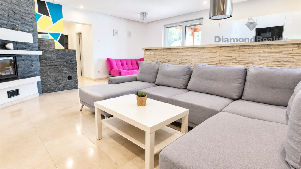 Rodinný dom s vlastným podnikaním a 5 Apartmánmi v obci Budimír