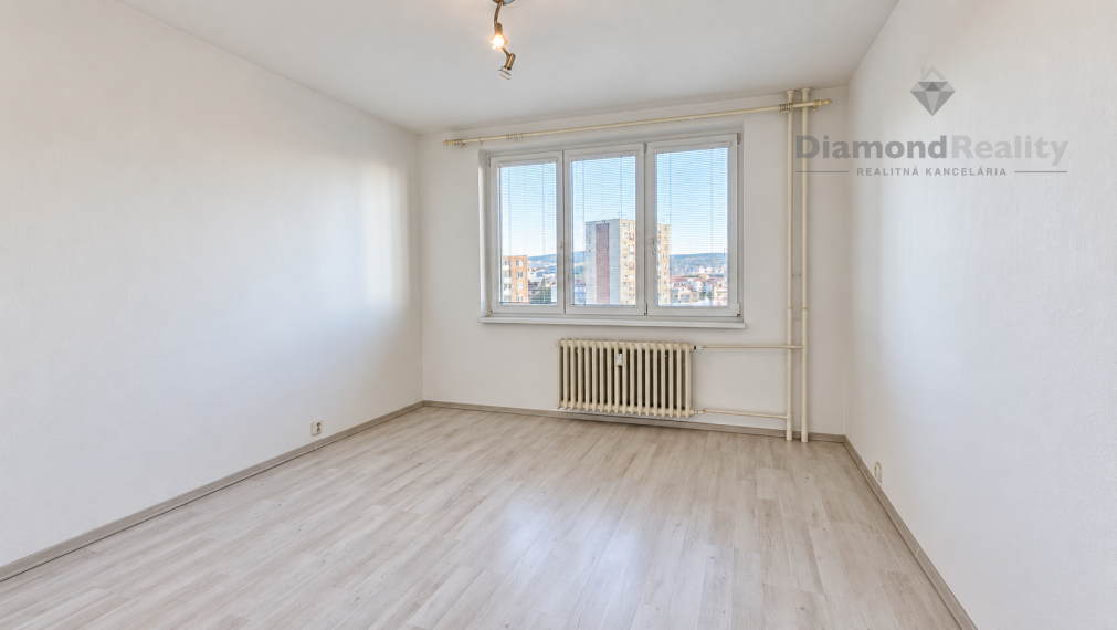 Na predaj 3 izbový byt, ulica Južná trieda, Košice - JUH