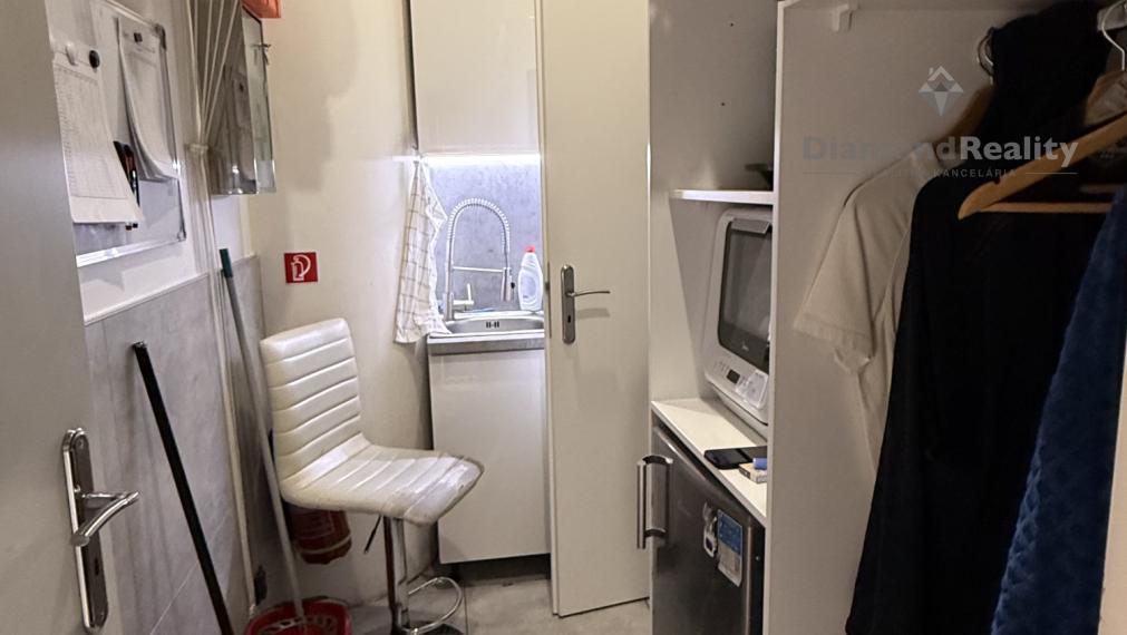 ODSTÚPENIE ZABEHNUTÉHO HAIR & BEAUTY ŠTÚDIA V CENTRE KOŠÍC
