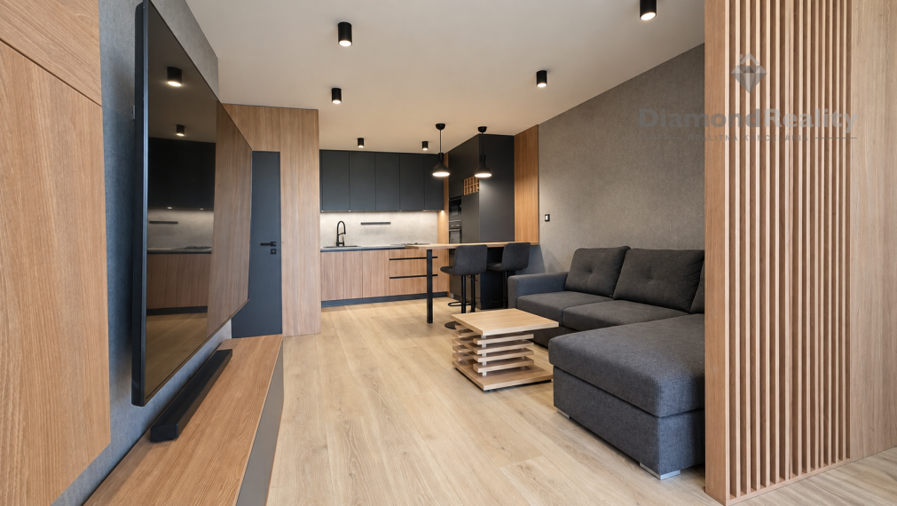 Na predaj nadštandardný 2 izbový byt ulica Jelšová, Košice - komplex Panoráma