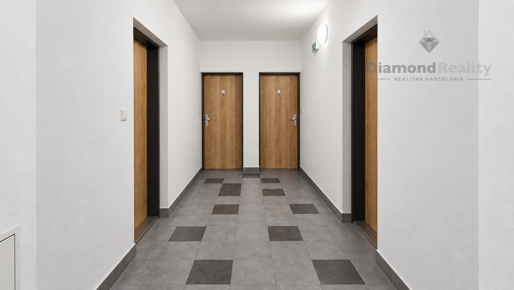 Na predaj nadštandardný 2 izbový byt ulica Jelšová, Košice - komplex Panoráma