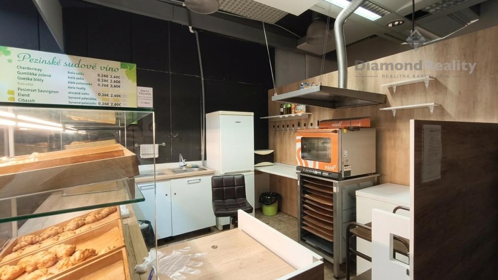 Odstúpenie prevádzky Minit a bistro, OD Dargov Košice