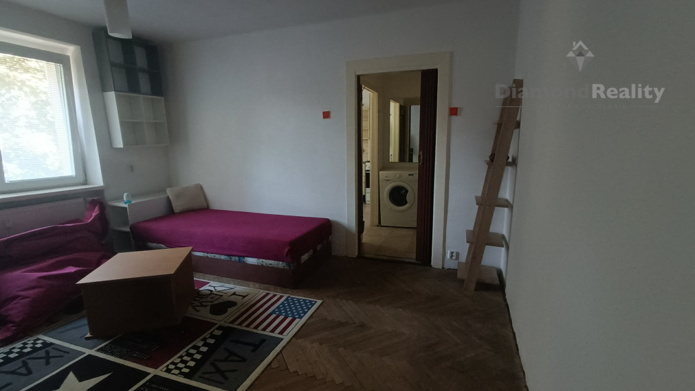 Na predaj 1-izbový byt na ulici Jesenná, Košice - Staré Mesto