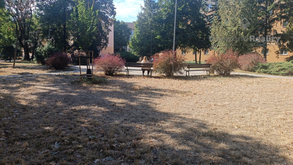Na predaj 1-izbový byt na ulici Jesenná, Košice - Staré Mesto