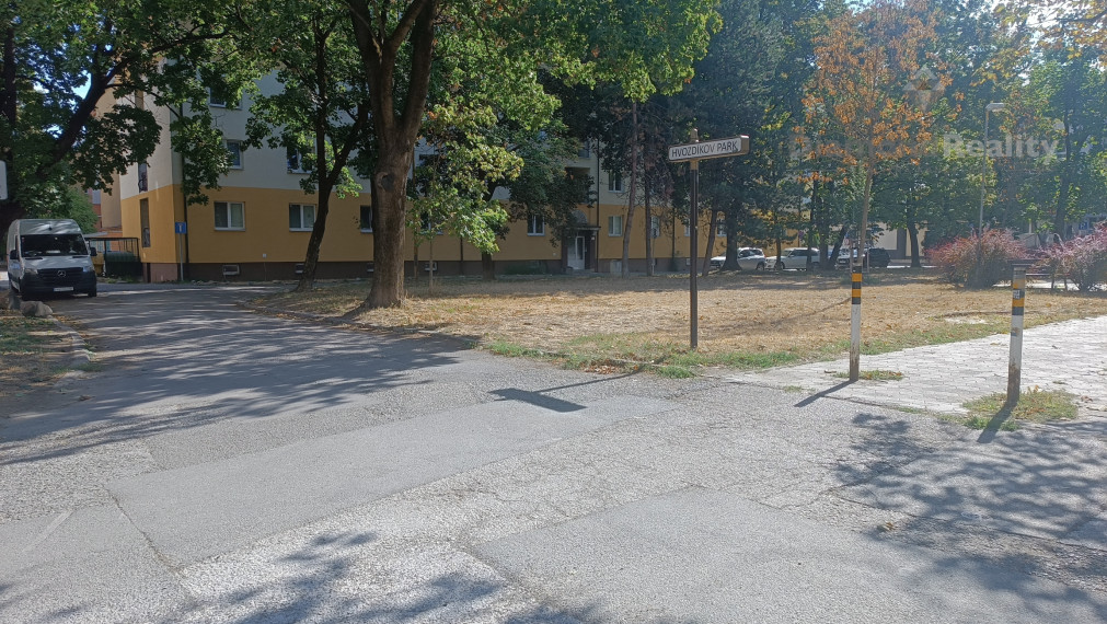 Na predaj 1-izbový byt na ulici Jesenná, Košice - Staré Mesto