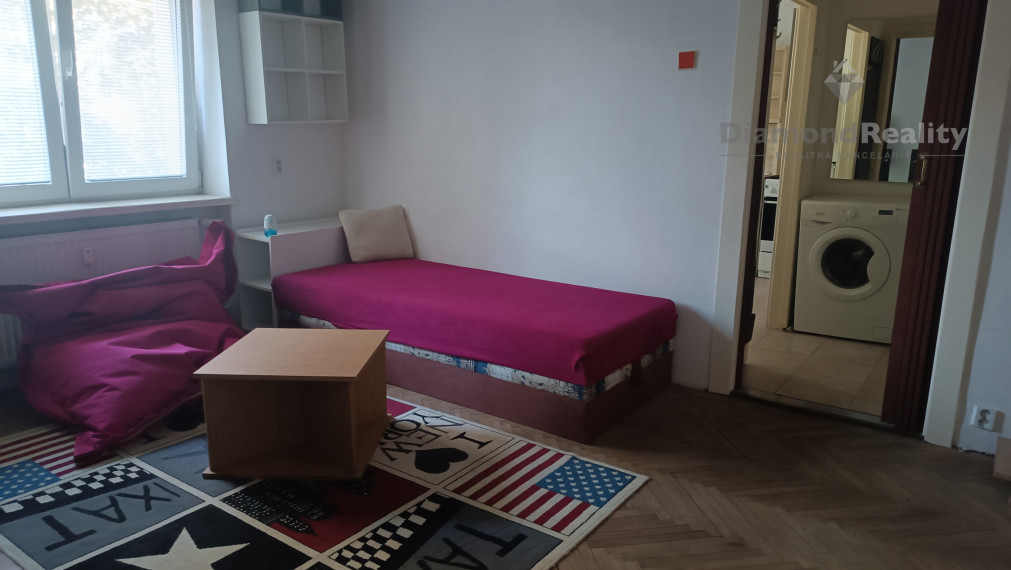 Na predaj 1-izbový byt na ulici Jesenná, Košice - Staré Mesto