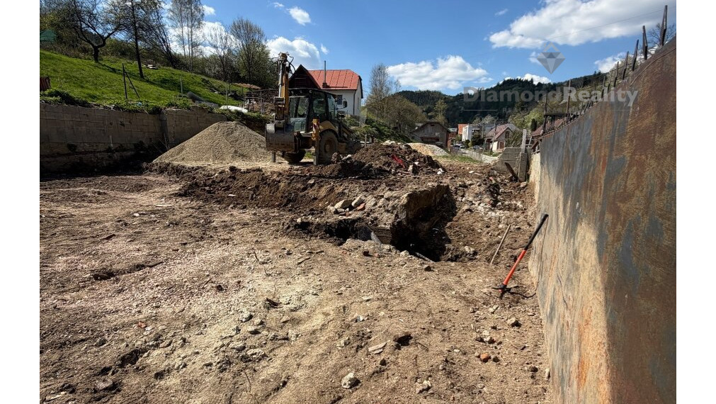 Na predaj rovinatý pozemok, ulica Turzovská , okres Gelnica