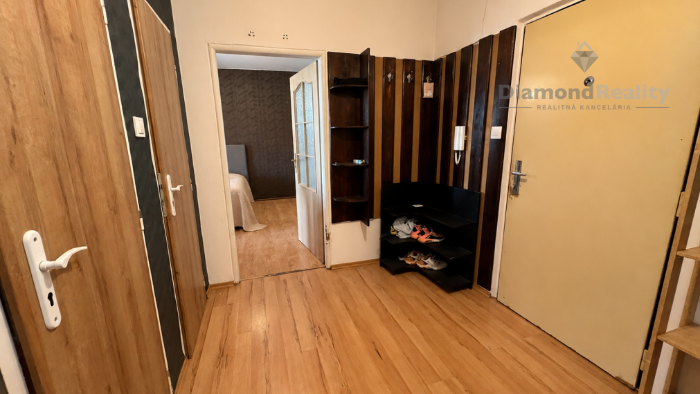 Na predaj 1 izbový byt | ulica Karpatska | Košice - Staré Mesto